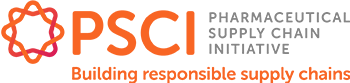 PSCI PHARMACEUTICAL SUPPLY CHAIN INITIATIVE Building responsible supply chains